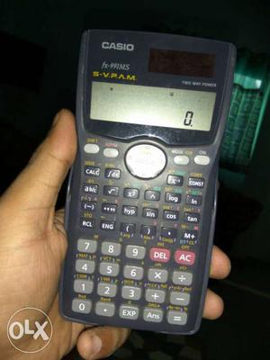 Casio fx-911ms scientific calculator