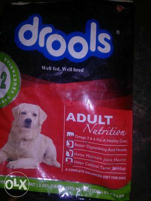 Drrols,pedigree,royal canon etc feed and other pet
