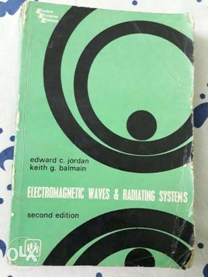 Electromagnetic waves and radiating systems by