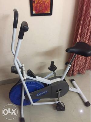 Exercise Cycle with Calori and Distance meter,