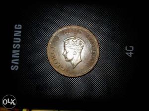George Emperor Coin