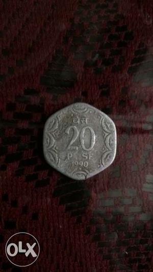  Indian Paise