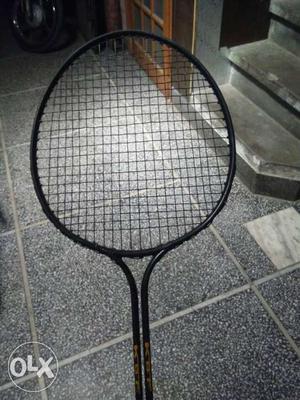 KRF black arrow racket at very fun condition at