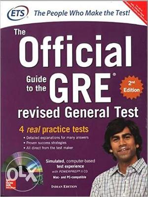 Official GRE Guide 2nd Edition