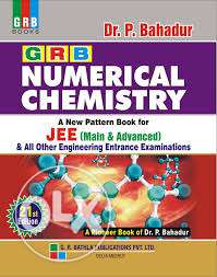 P bahadur for physical chemistry.