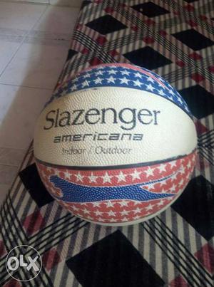 Slazenger Americana Indoor/Outdoor Basketball