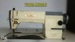 Sunstar swing machine good condition it's fast