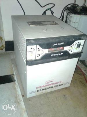 UPS without battery specifications 48 volts,