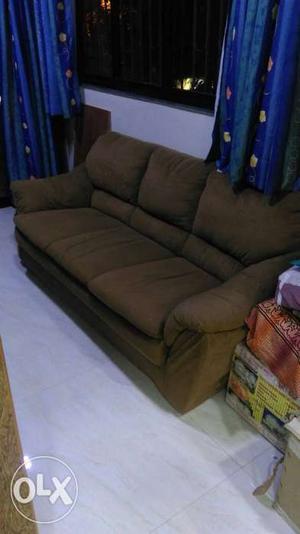 3 year old sofa (price negotiable)