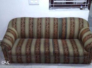 A set of 5 seater sofa in very good condition.