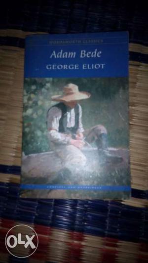 Adam Bede George Eliot Book