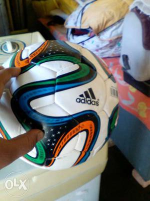 Adidas brazuka soccer ball