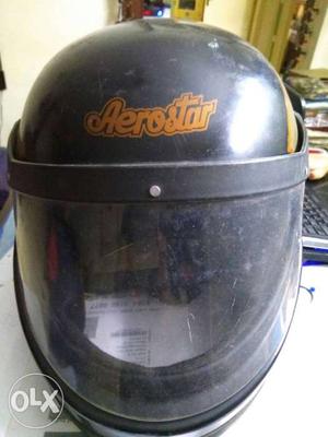 Aerostar helmet in good condition