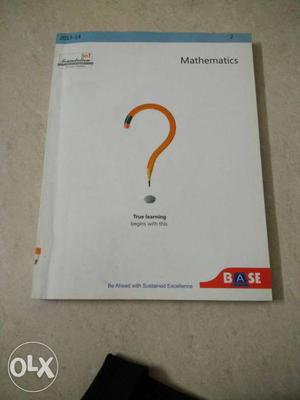 BASE Mathematics Textbook