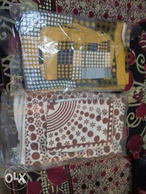Bedsheets with pillow cover from rahmath