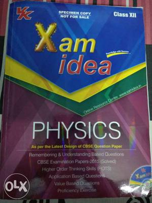Best book for cbse preparation. will help you