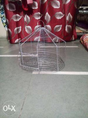 Bird cage for rs 100