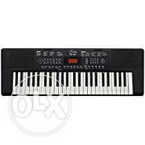 Black And White Electric Piano