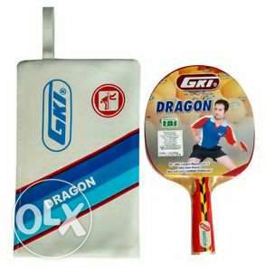 Brand New GKI Dragon Tennis Table Paddle