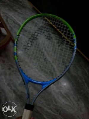 Branded company. HEAD. Tennis racquet. used only