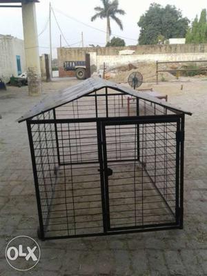 Cage for sale 4×5 da pinjra