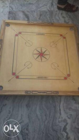 Carrom Board " new