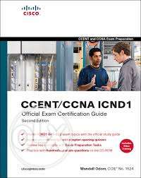 Ccna:- Ccna Icnd1 & Ccna Icnd2 books
