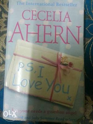 Cecelia Ahern PS, I Love You Book