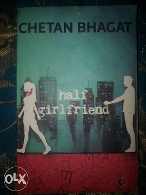 Chetan Bhagat Half Girlfriend Book