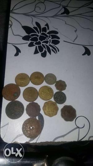 Coins for sale if you anyone interested to buy