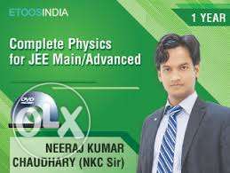 Complete Physics For Jee Main/Advanced