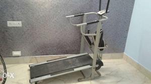 Cosco fitness manual 4 in one treadmill mint new