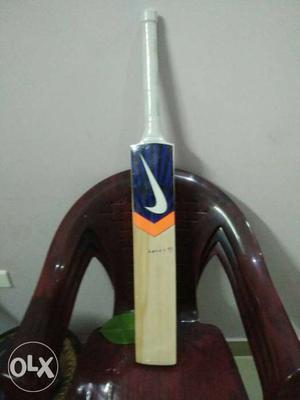 Cricket bat _ hardly used