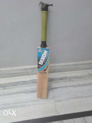 Dixon cricket bat laither 1and half month old in