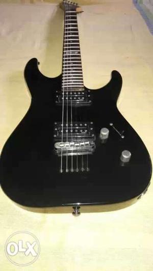 ESP LTD M10 is up for sale The guitar is in mint