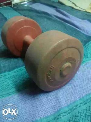 Excellent quality dumbell 5kg each