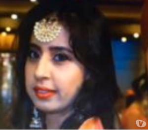 Freelance makeup artist for bridal,party,receptionetc Delhi