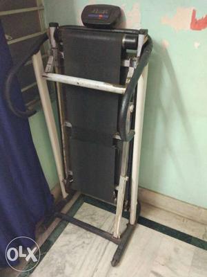 Fully working treadmill at cheap price.
