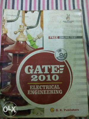 Gate  Electrical Engineering GK Publishers