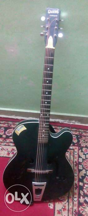 Givson G 215 special with adjustable truss rod