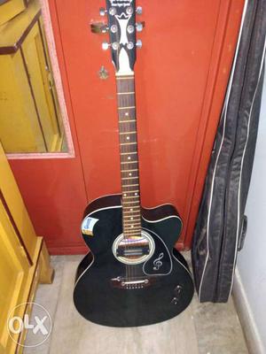 Givson Guitar 4months old in excellent condition