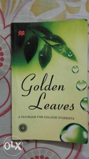 Golden leaves... university of Calcutta