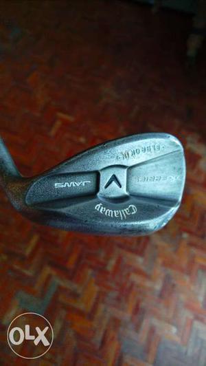Golf callaway x series jaws 54 degrees forged sand wedge
