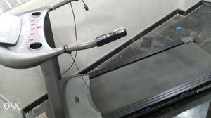 Grey And Black Treadmill New condition