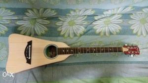 Guitar in warranty with bill very less used in