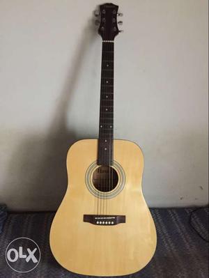 Havana Acoustic guitar