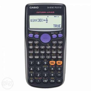 I want To Sell My Brand New Casio calculator.Only