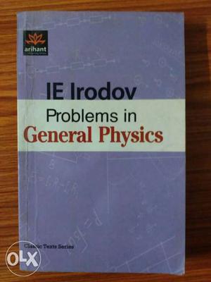 IE Irodoy Problems In General Physics Book
