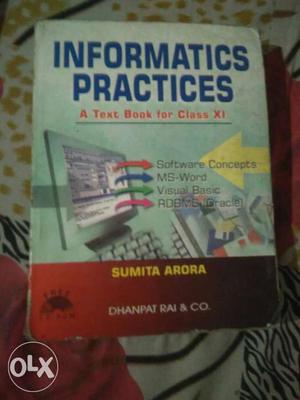 Information Practice Book