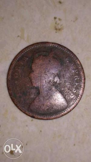 Its victory empress coin very rarly found 